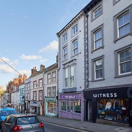 Host & Stay - Apartment One, Hudsons Yard House Whitby Eksteriør billede