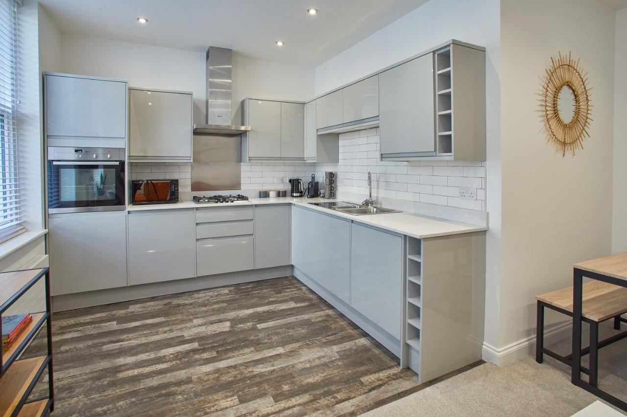 Host & Stay - Apartment One, Hudsons Yard House Whitby Eksteriør billede
