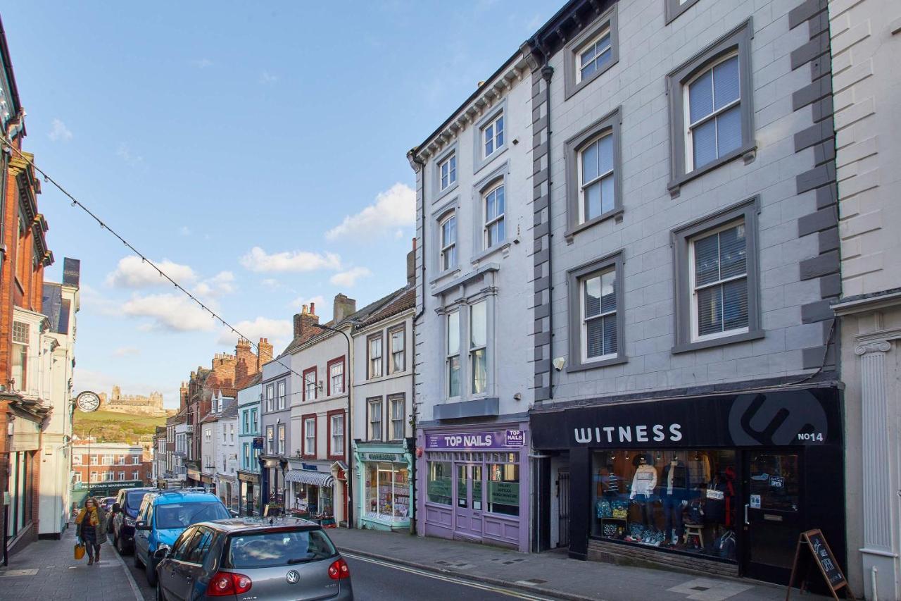 Host & Stay - Apartment One, Hudsons Yard House Whitby Eksteriør billede